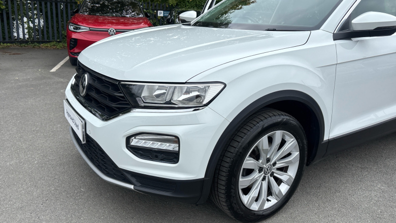 Volkswagen T-Roc 1.5 TSI EVO SE 5dr Petrol Hatchback